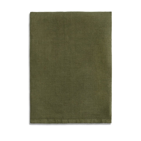 Linen Sateen Napkins, Set of 4