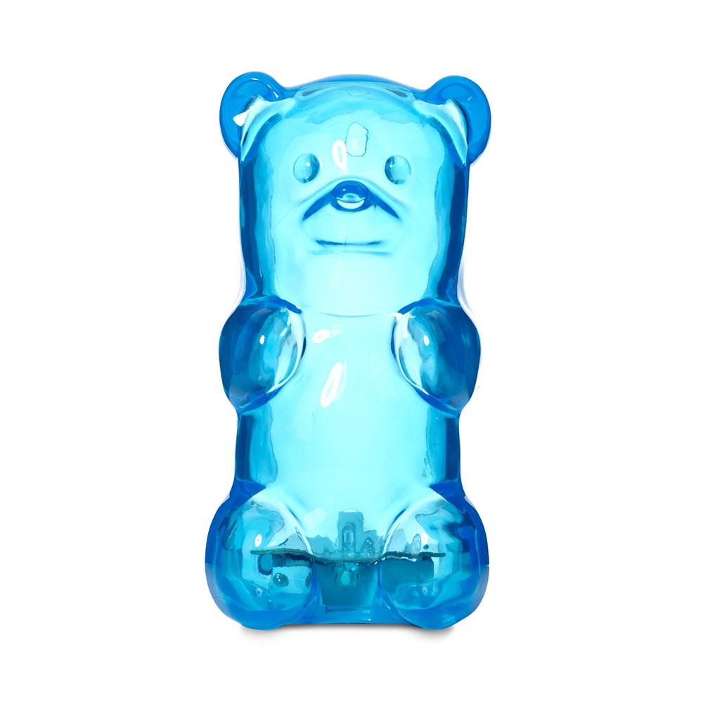 Gummy Bear Night Light Blue