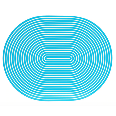 Lacquer Stripe Placemat, Set of 2