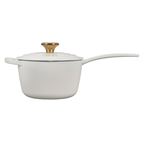 Signature Saucepan with Gold Knob