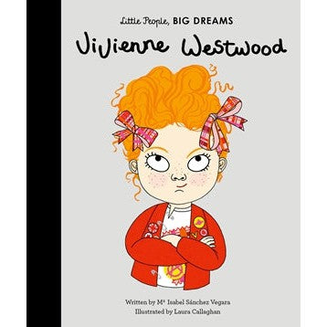 Vivienne Westwood: Little People, Big Dreams