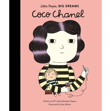 Coco Chanel: Little People, Big Dreams