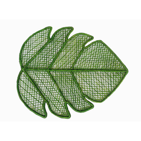 Leaf Placemat, Set of 4