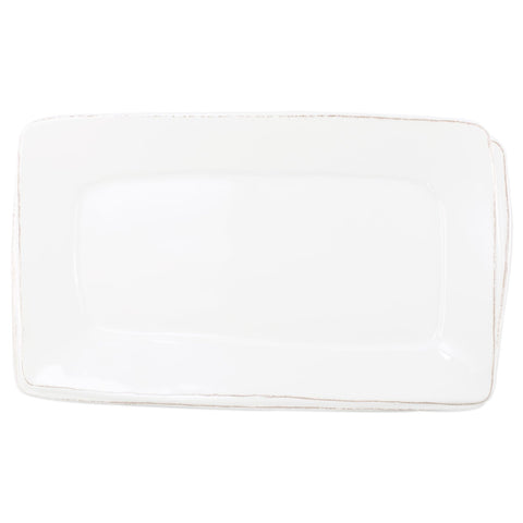 Lastra Melamine Rectangular Platter