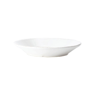 Lastra Melamine Shallow Bowl