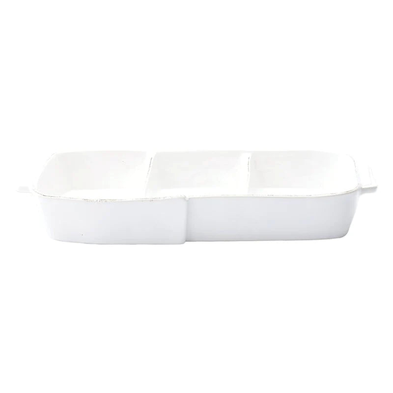 Lastra Melamine Three Part Server