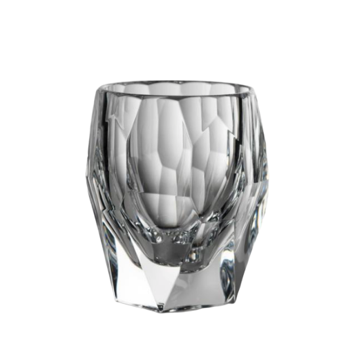 Milly Acrylic Tumbler, Set of 6, Clear