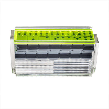 Luxe Domino Set with Racks