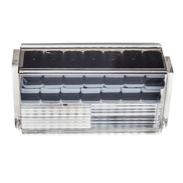 Luxe Domino Set with Racks