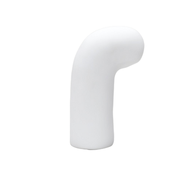 Noodle Worm Form Sculpture