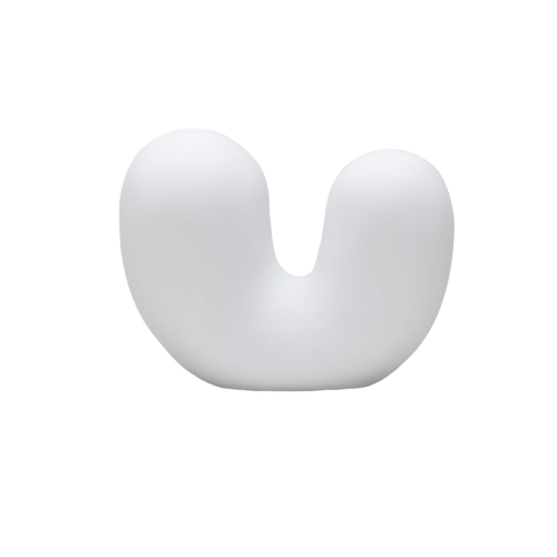 Noodle Macaroni Form Sculpture