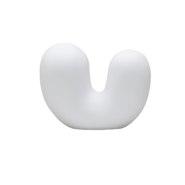 Noodle Macaroni Form Sculpture