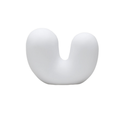 Noodle Macaroni Form Sculpture