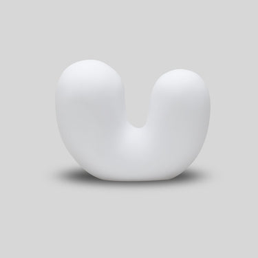 Noodle Macaroni Form Sculpture