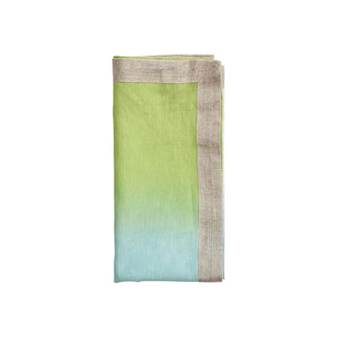 Dip Dye Napkin, Set of 4