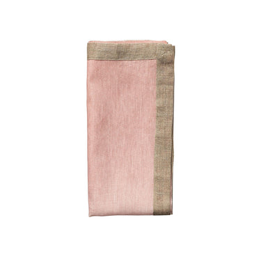 Dip Dye Napkin, Set of 4