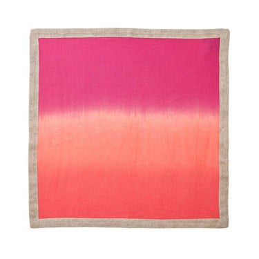 Dip Dye Napkin, Set of 4