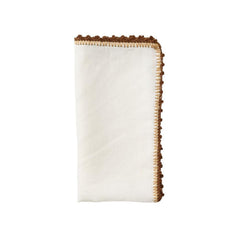 Knotted Edge Napkin, Set of 4