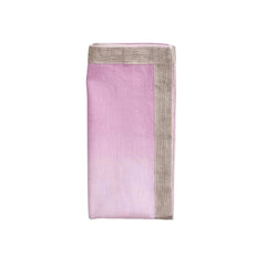 Dip Dye Napkin, Set of 4