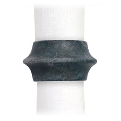 Terra Cuff Napkin Rings, Set of 4