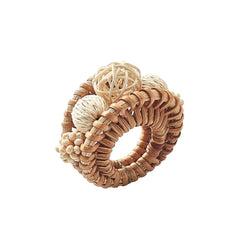 Playa Napkin Ring, Set of 4