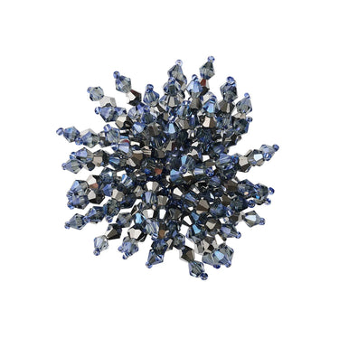 Brilliant Napkin Ring, Set of 4