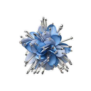 Starburst Napkin Ring, Set of 4
