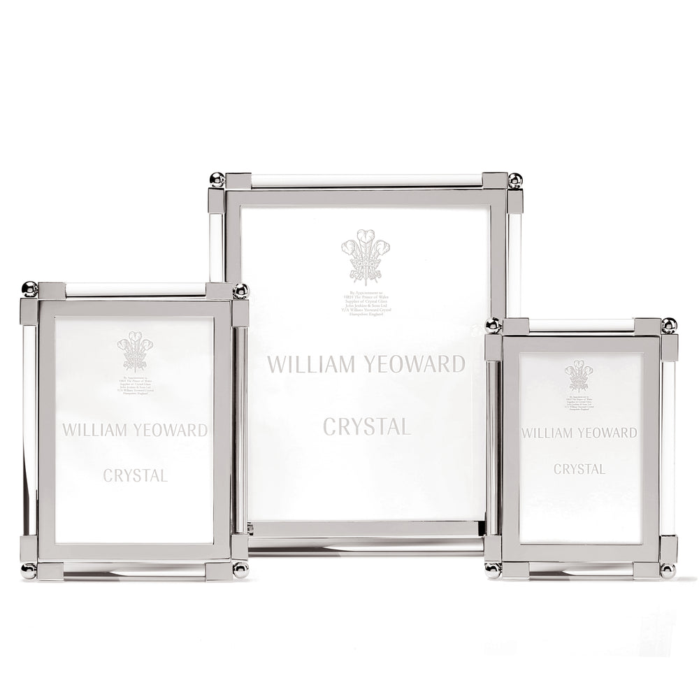 New Classic Frame, Clear