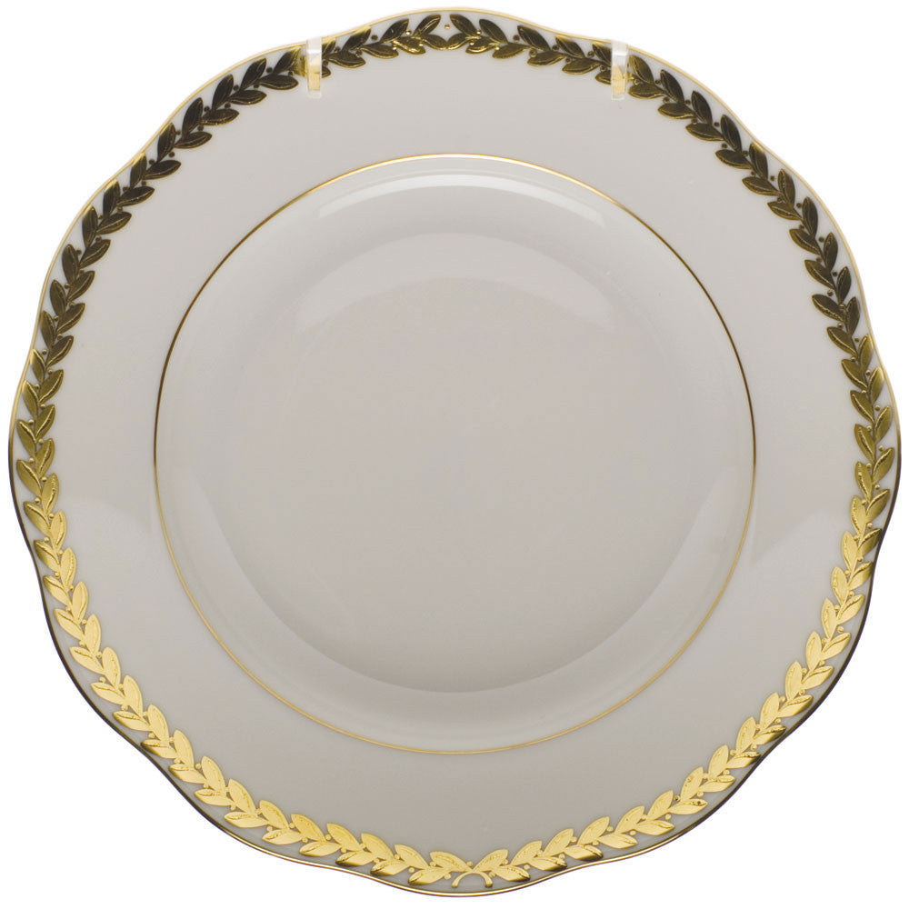 Golden Laurel Bread & Butter Plate