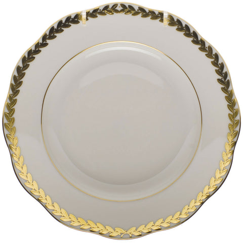 Golden Laurel Bread & Butter Plate