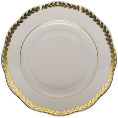 Golden Laurel Bread & Butter Plate