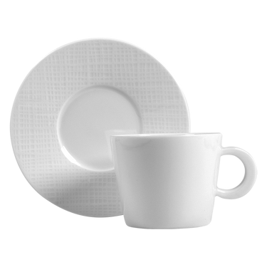 Organza Tea Cup & Saucer
