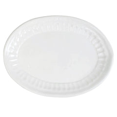 Pietra Serena Oval Platter, Small