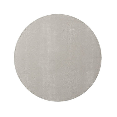 Shagreen Placemat, Set of 4