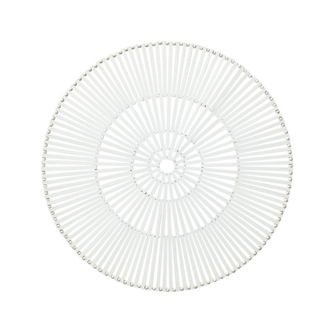 Spoke Placemat, Set of 4