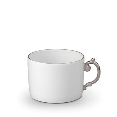 Perlée Tea Cup & Saucer, Set of 2