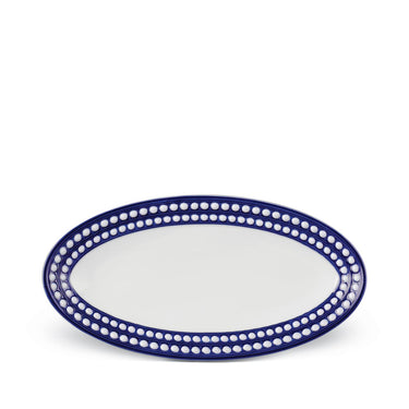 Perlée Oval Platter, Small