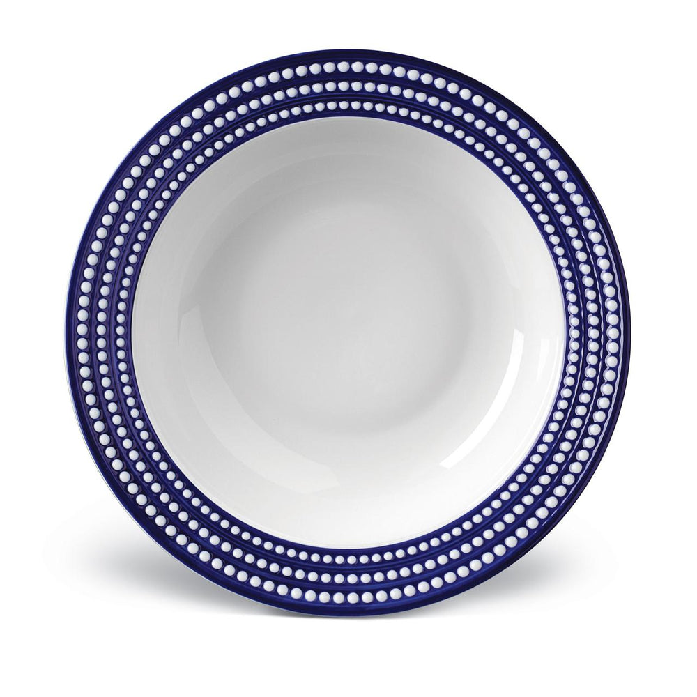Perlée Rimmed Serving Bowl