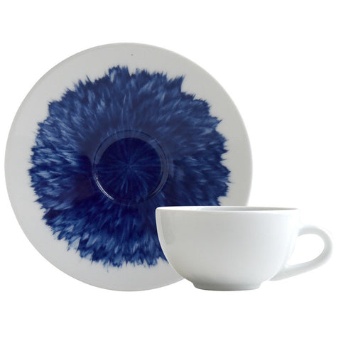 In Bloom Espresso Cup & Saucer