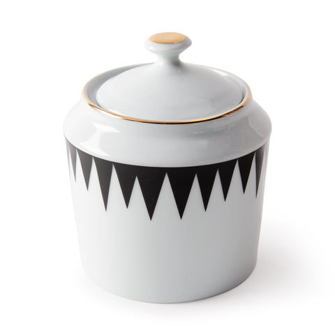 Punk Sugar Bowl