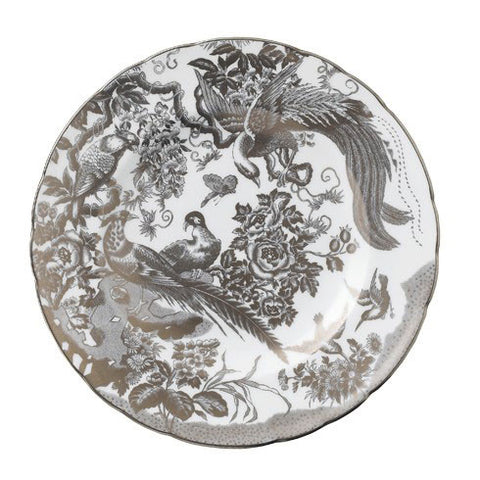 Aves Platinum Dinner Plate