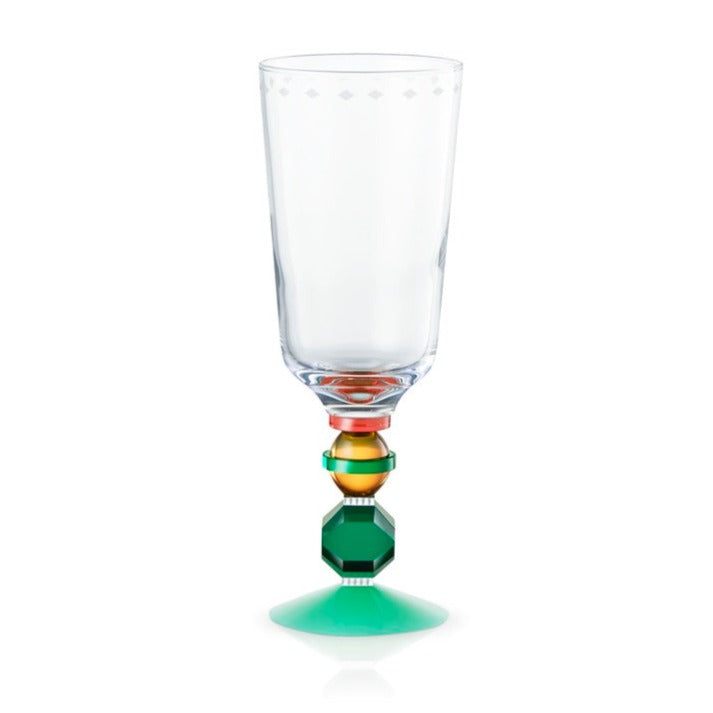 Mayfair Crystal Glass, Tall, Set of 2