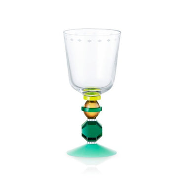 Mayfair Crystal Glass, Short, Set of 2