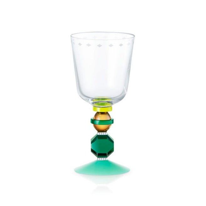 Mayfair Crystal Glass, Short, Set of 2