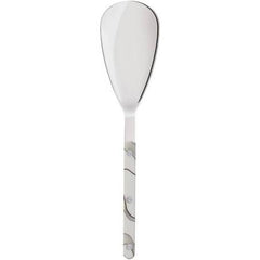 Bistrot Dune Rice Spoon, Dune Ivory