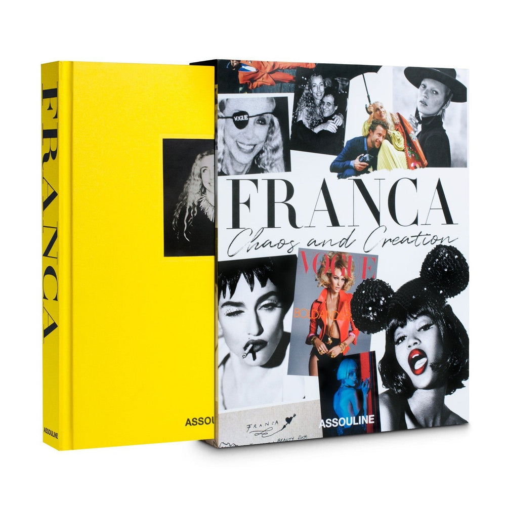 Franca: Chaos & Creation