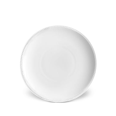 Soie Tressée Soup Plate