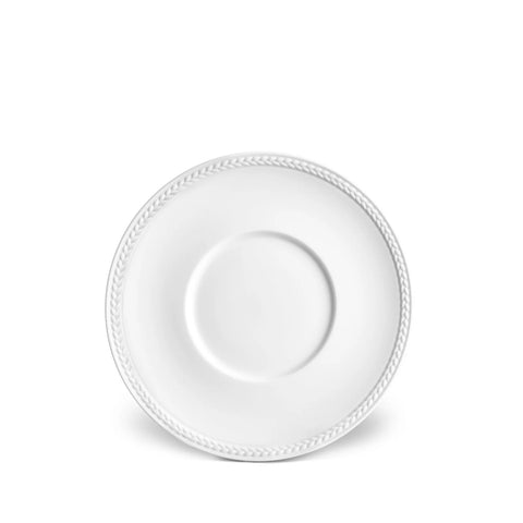 Soie Tressée Saucer