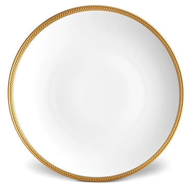 Soie Tressée Dinnerware, Gold