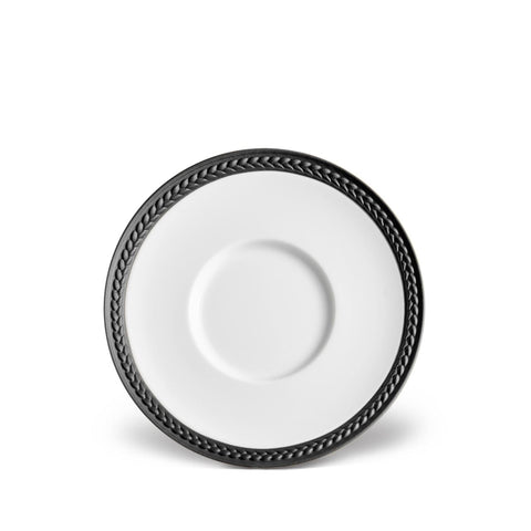 Soie Tressée Saucer